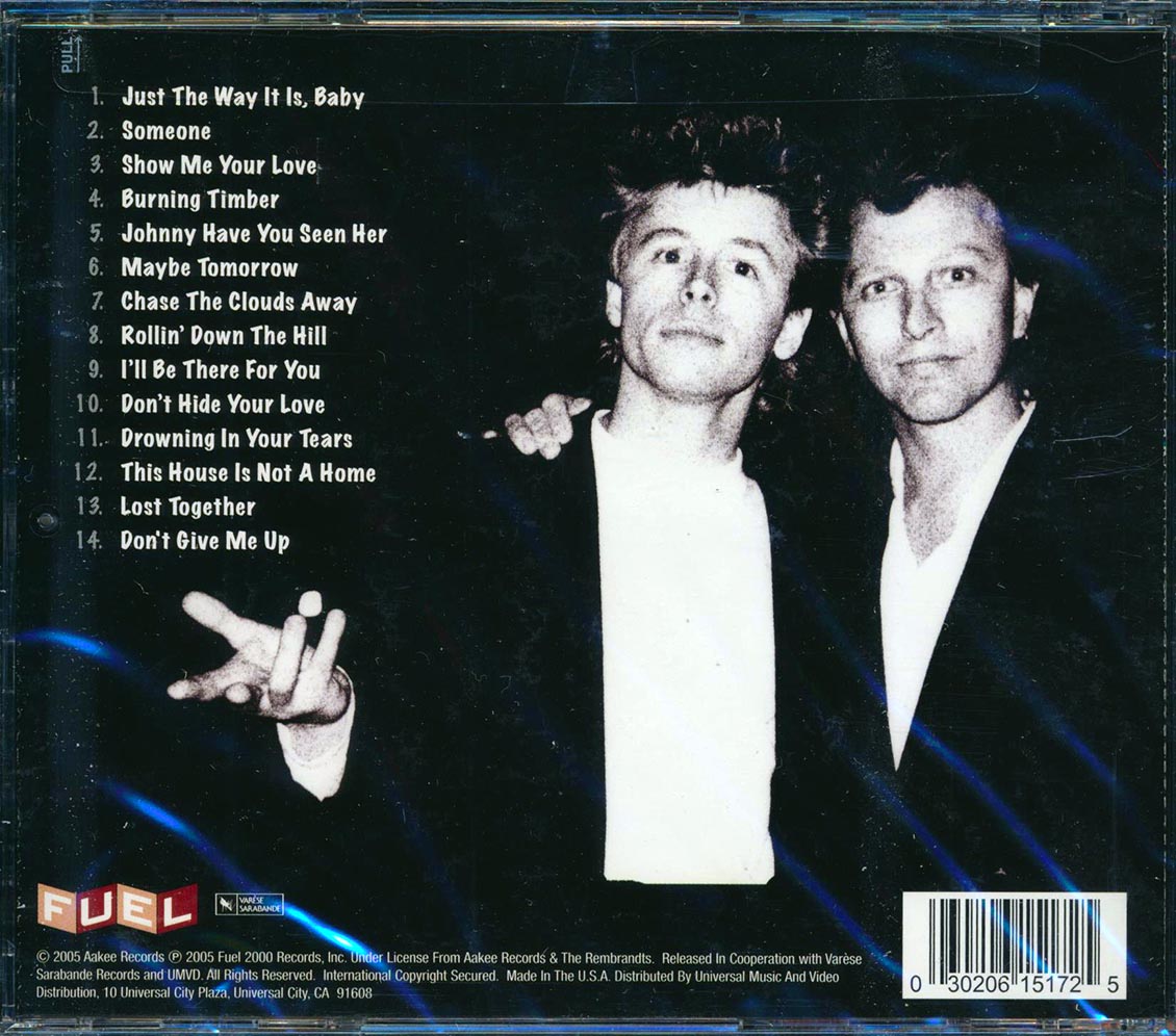 The Rembrandts - Choice Picks