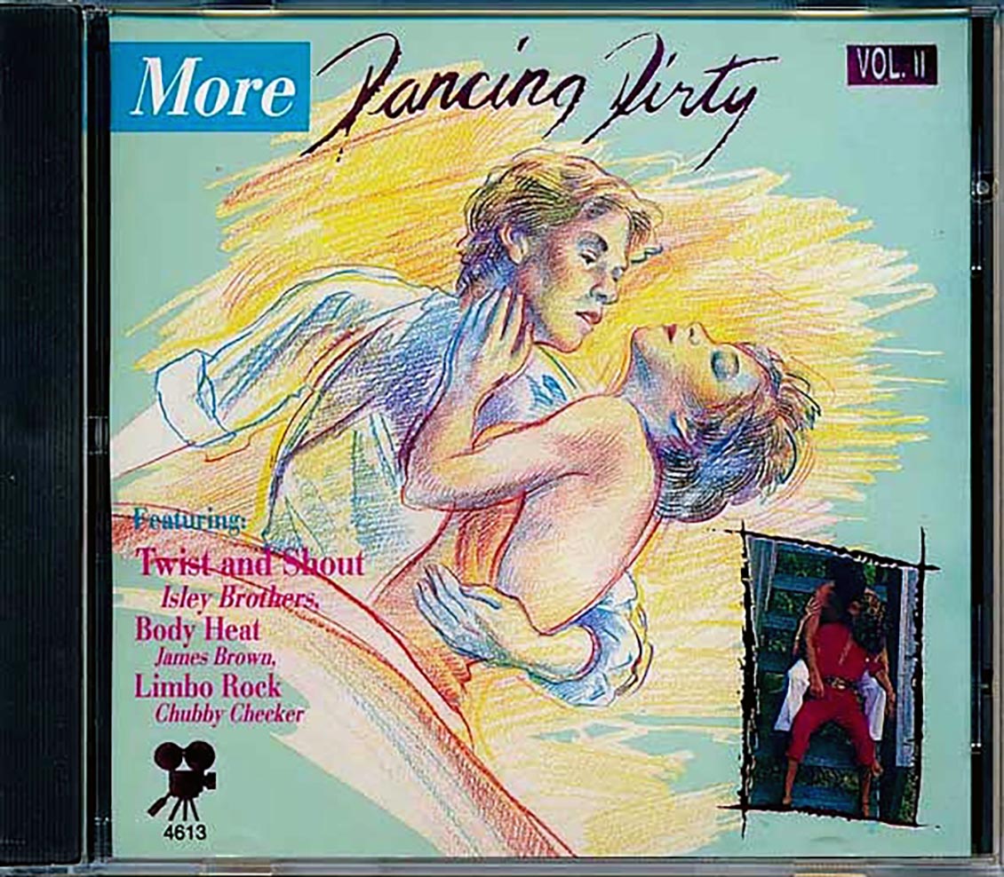 Lee Dorsey, The Dells, Chubby Checker, The Isley Brothers, Etc. - More Dancing Dirty Volume 2
