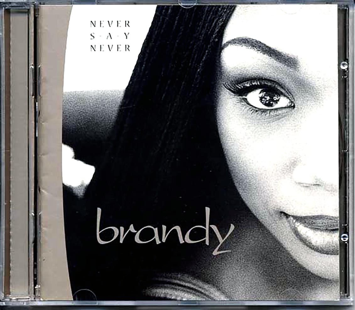 Brandy - Never Say Never