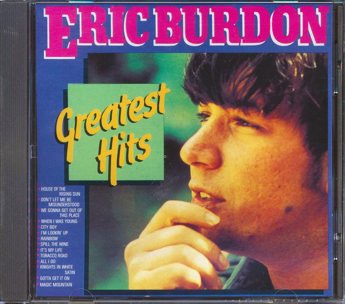 Eric Burdon - Greatest Hits