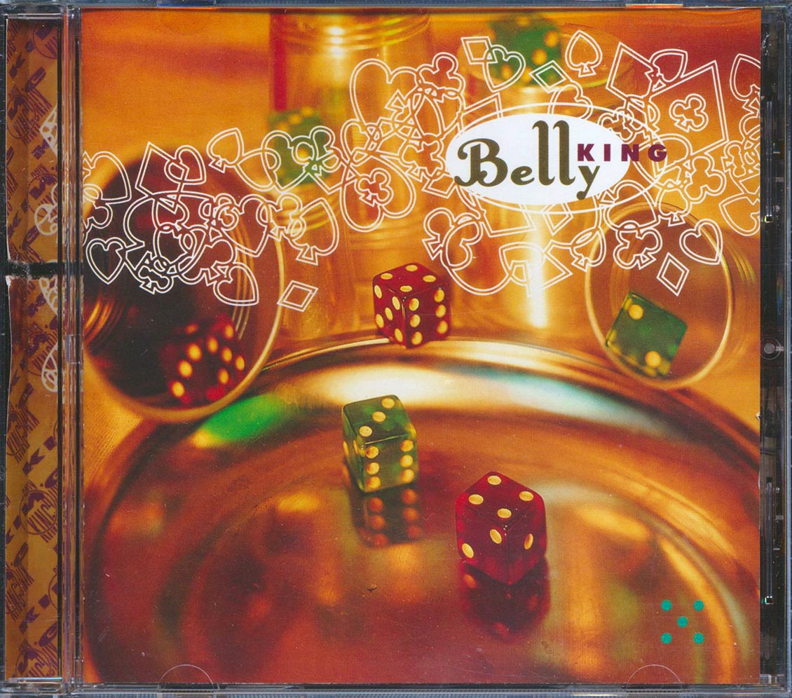 Belly - King (marked/ltd stock)