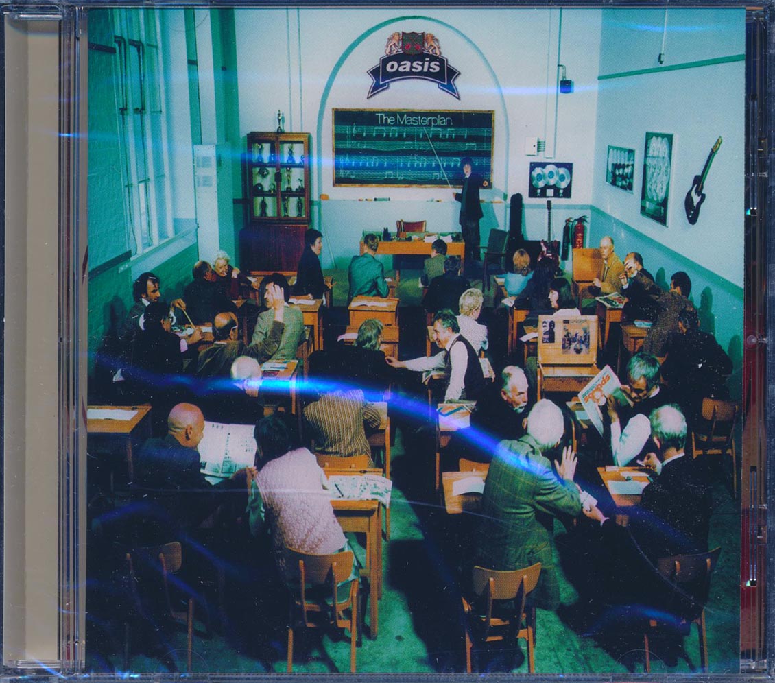 Oasis - The Masterplan