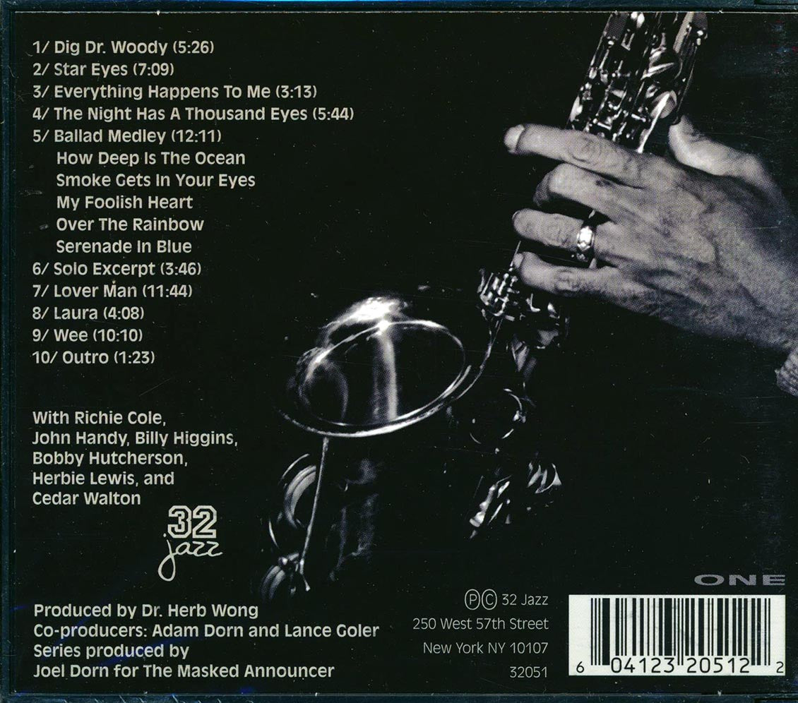 Sonny Stitt - Just In Case You Forgot How Bad He Really Was