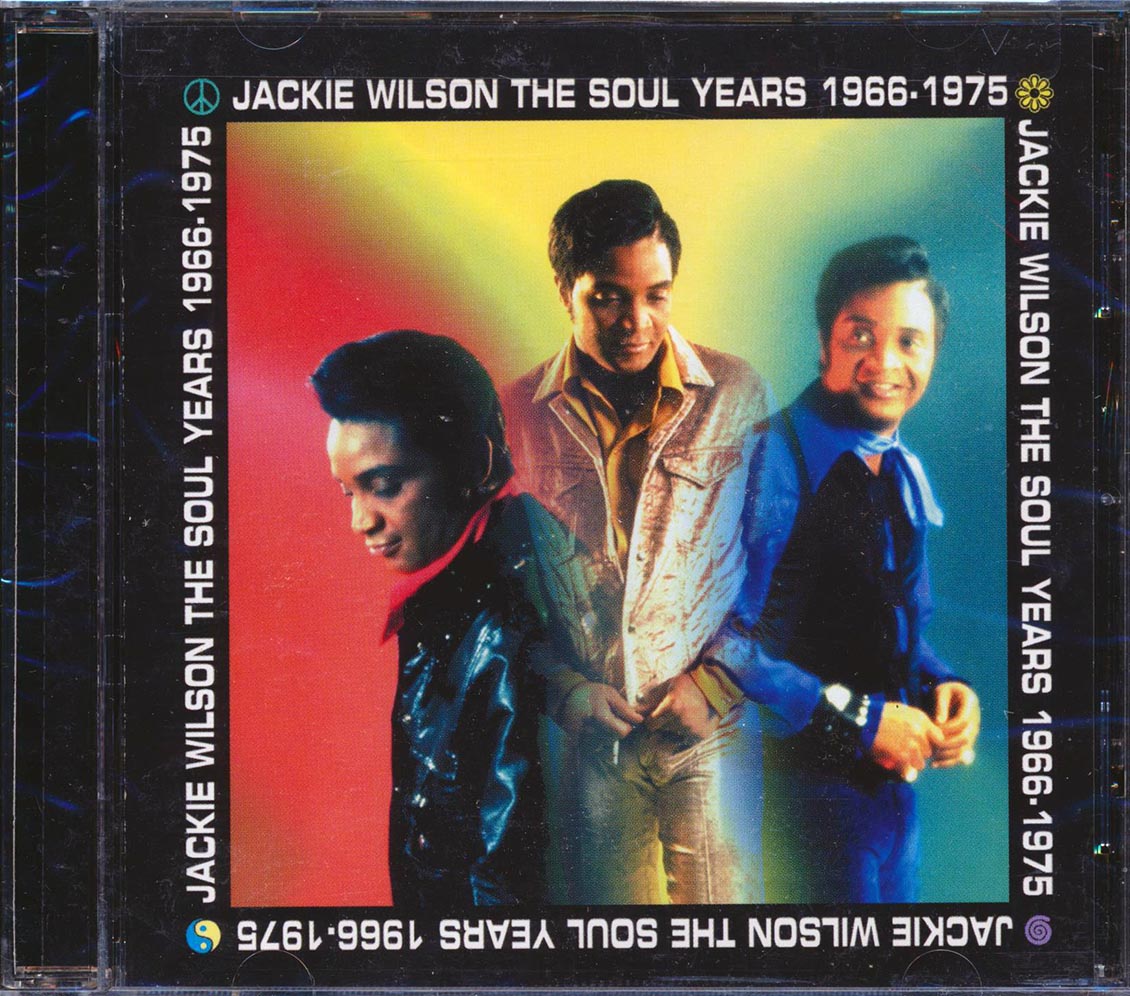 Jackie Wilson - The Soul Years 1966-1975
