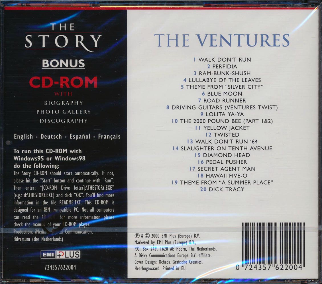 The Ventures - The Story