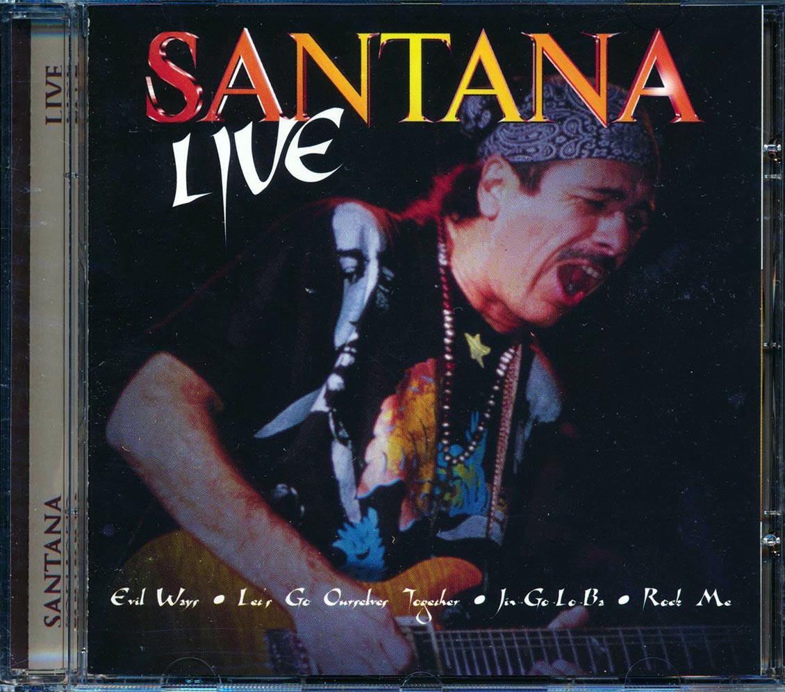 Santana - Live