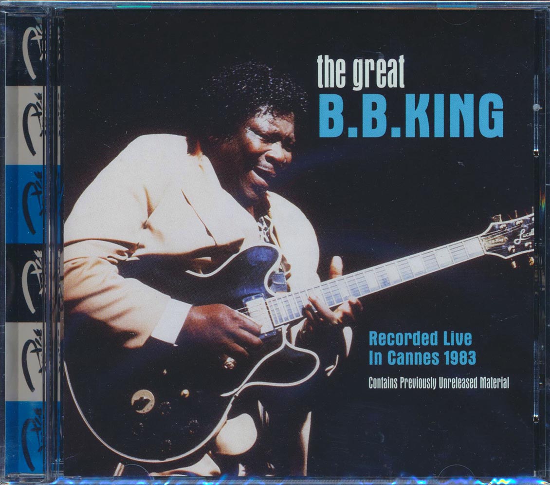 BB King - The Great BB King: Live In Cannes 1983