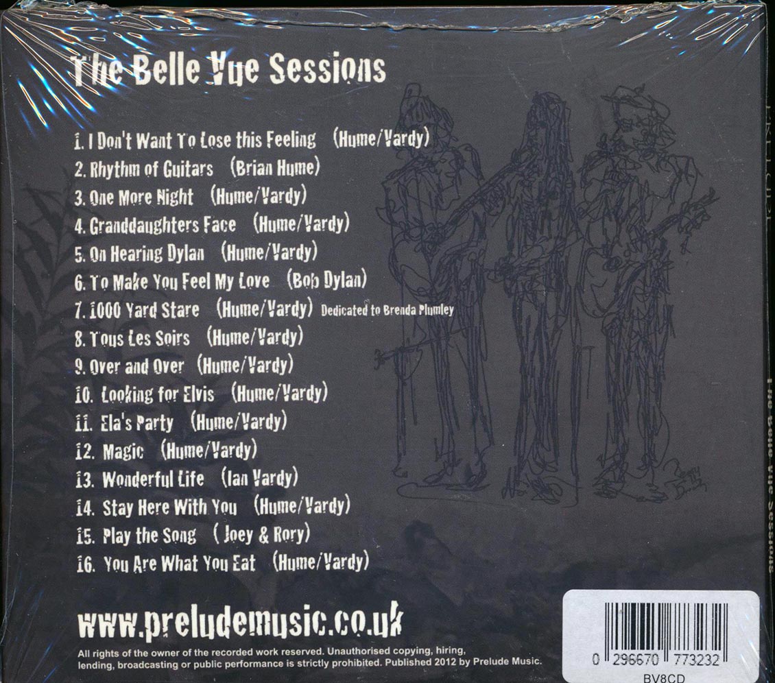 Prelude - The Belle Vue Sessions