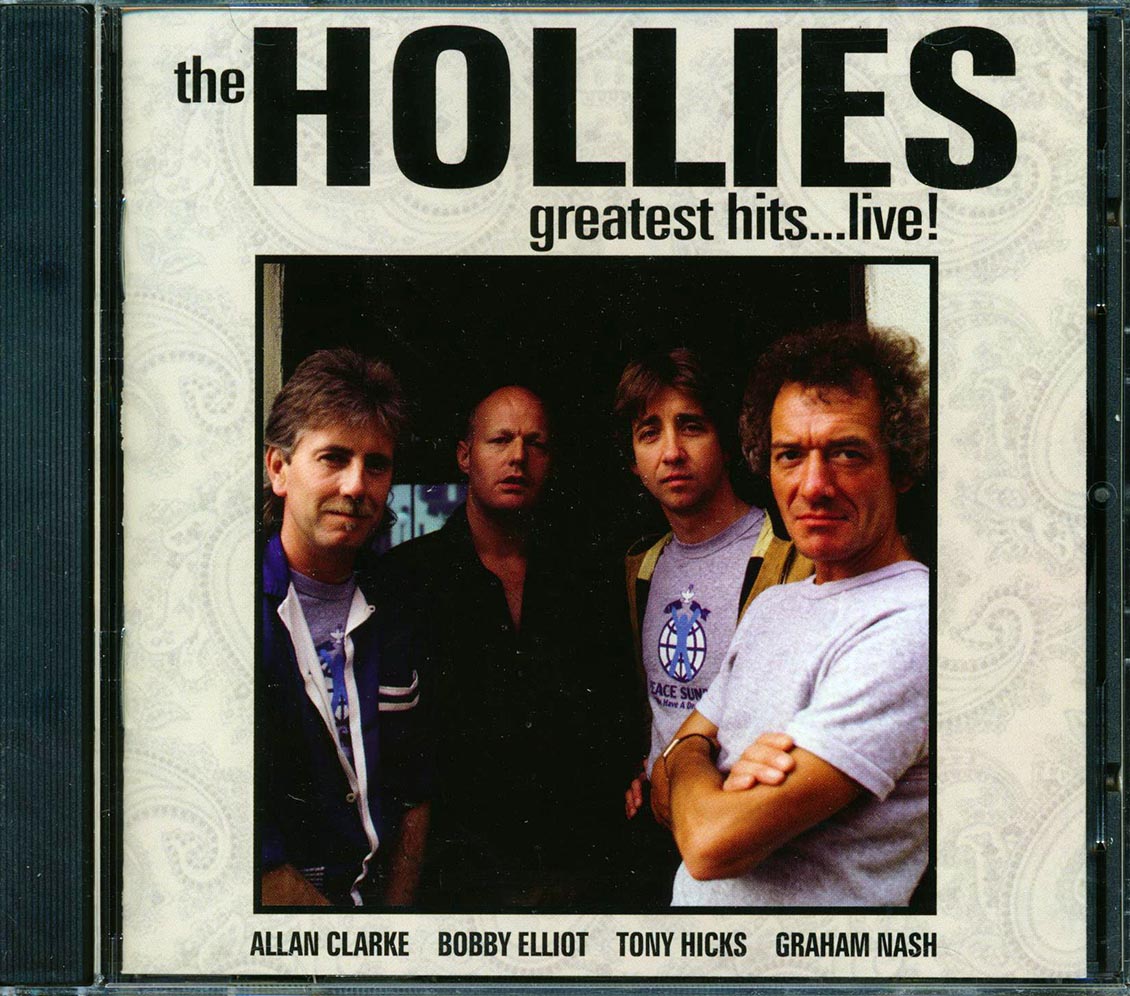 The Hollies - Greatest Hits Live!