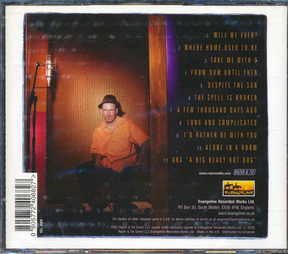 Marshall Crenshaw - What's In The Bag?