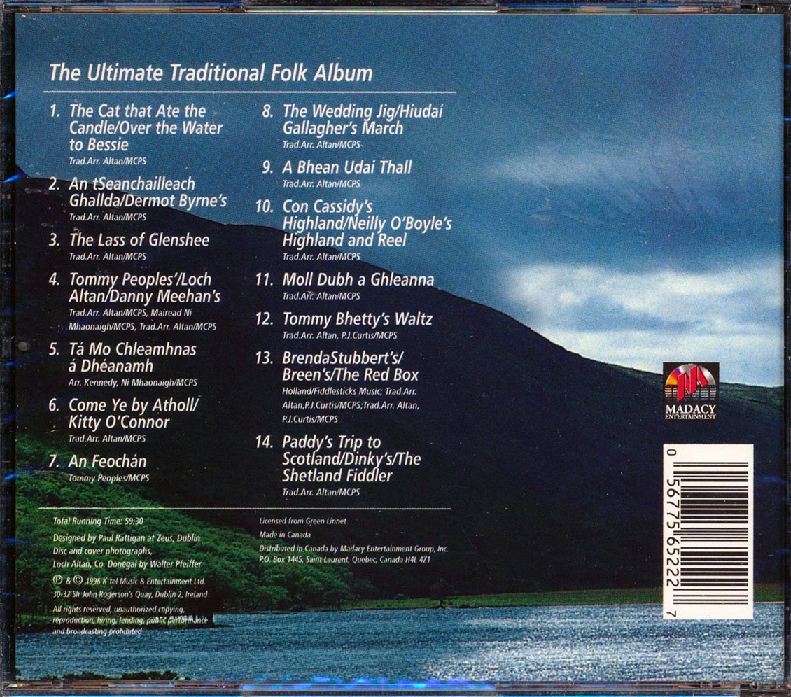 Altan - Celtic Collections