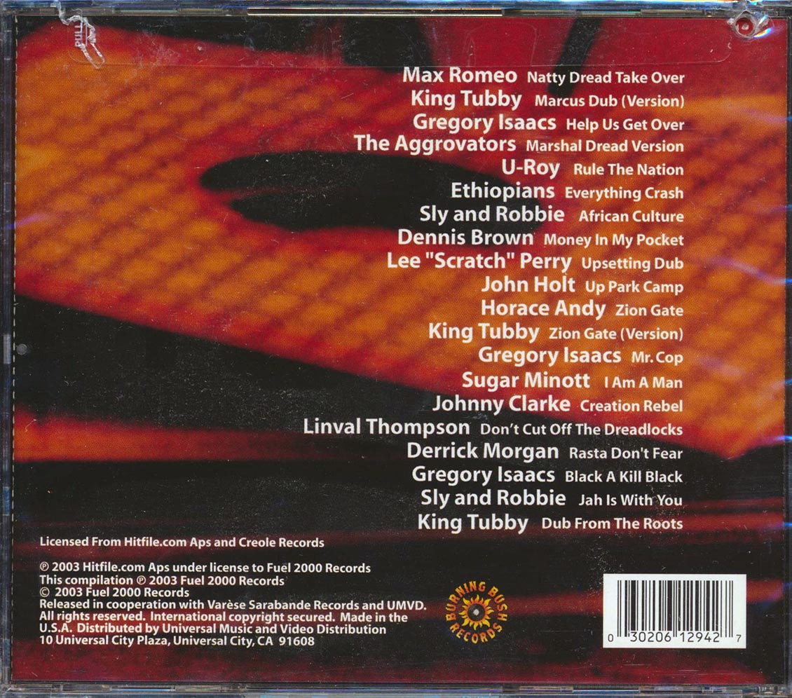 Lee Perry, Horace Andy, Linval Thompson, Etc. - Dis One A Scorcher! Absolutely The Best Of Roots & Culture Volume 1 (20 tracks)