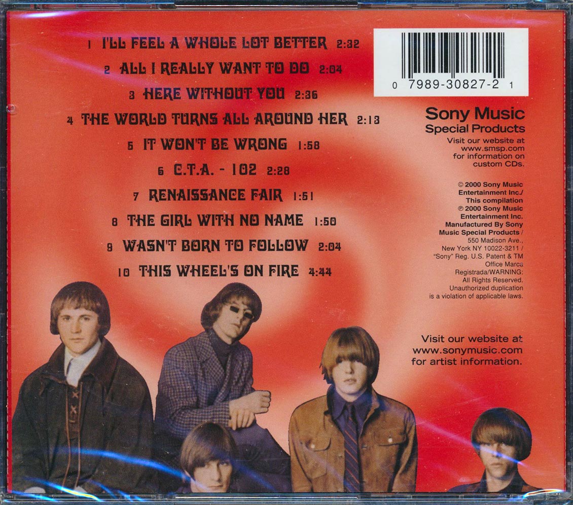 The Byrds - The Byrds