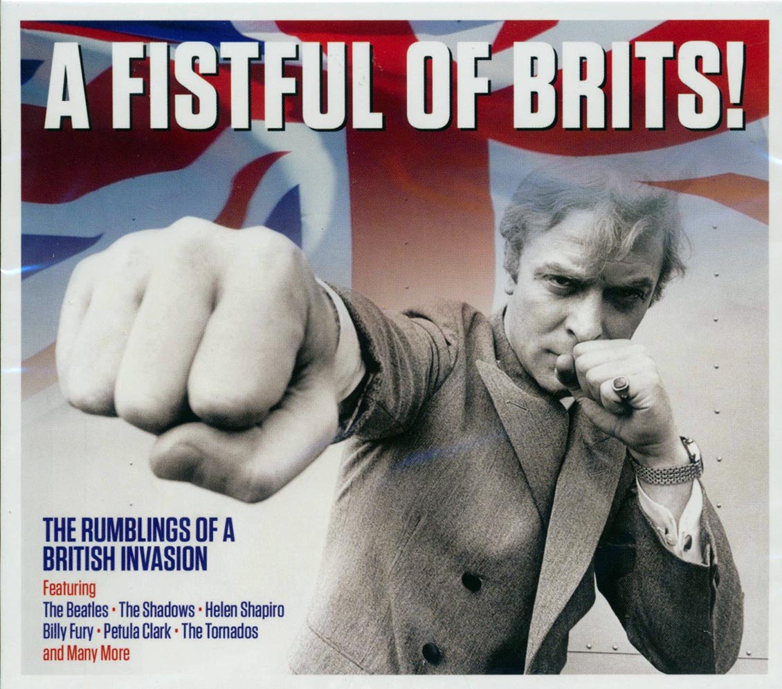 Various - A Fistful Of Brits! (50 tracks) (2xCD)