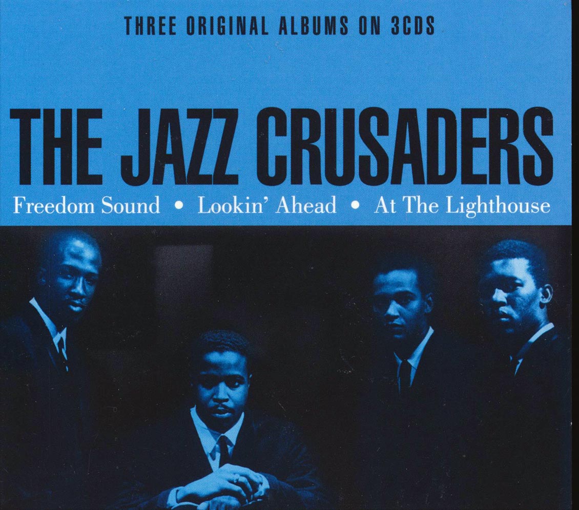 Various - The Jazz Crusaders (21 tracks) (3xCD) (deluxe 3-fold digipak)