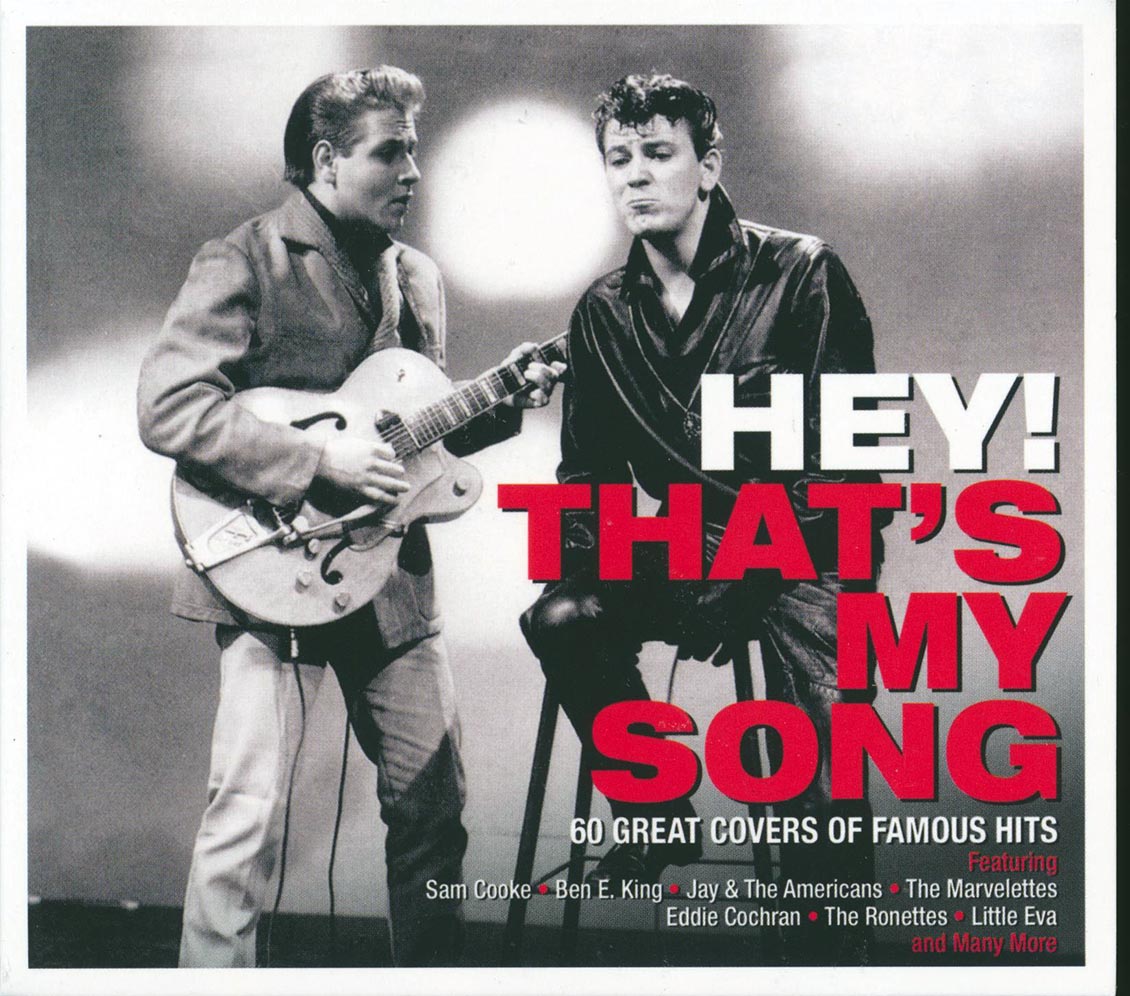 Various - Hey! That's My Song (60 tracks) (3xCD) (deluxe 3-fold digipak)