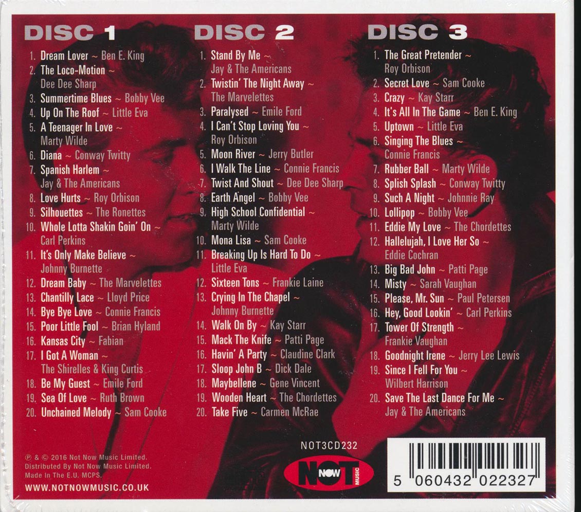 Various - Hey! That's My Song (60 tracks) (3xCD) (deluxe 3-fold digipak)