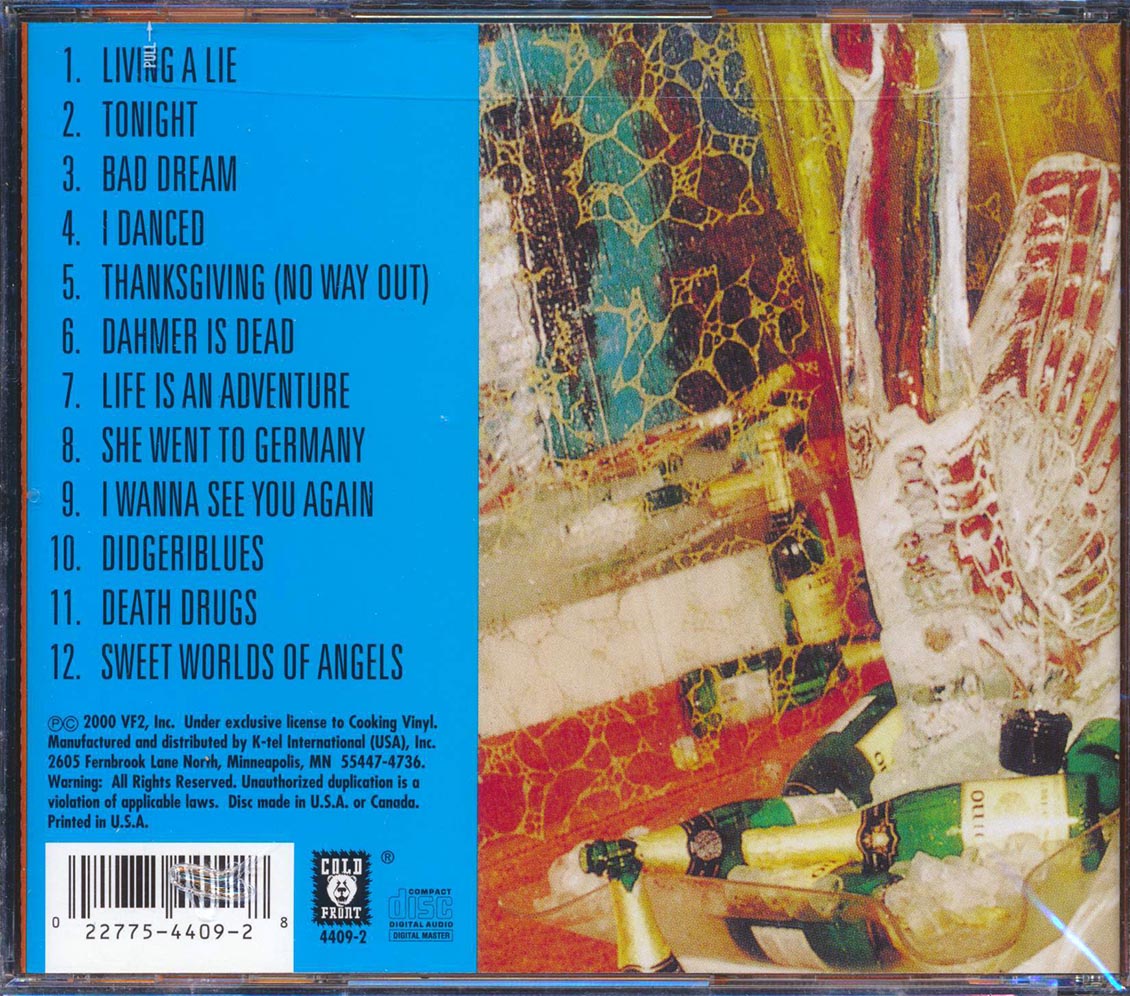 Violent Femmes - Rock! (marked/ltd stock)