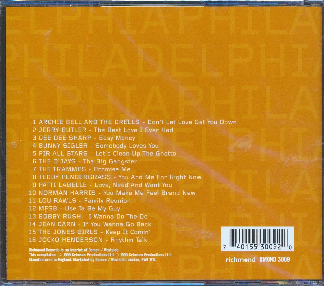 Al Green, George Jackson, Ann Peebles, Etc. - Soul From The Cities: Volume 3, Memphis
