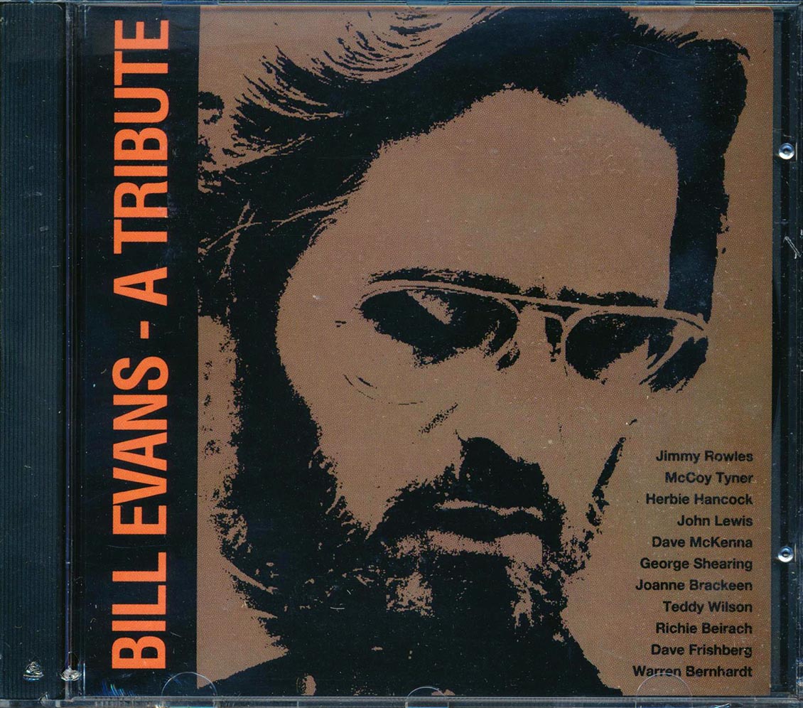 Jimmy Rowles, McCoy Tyner, Herbie Hancock, Etc. - Bill Evans: A Tribute
