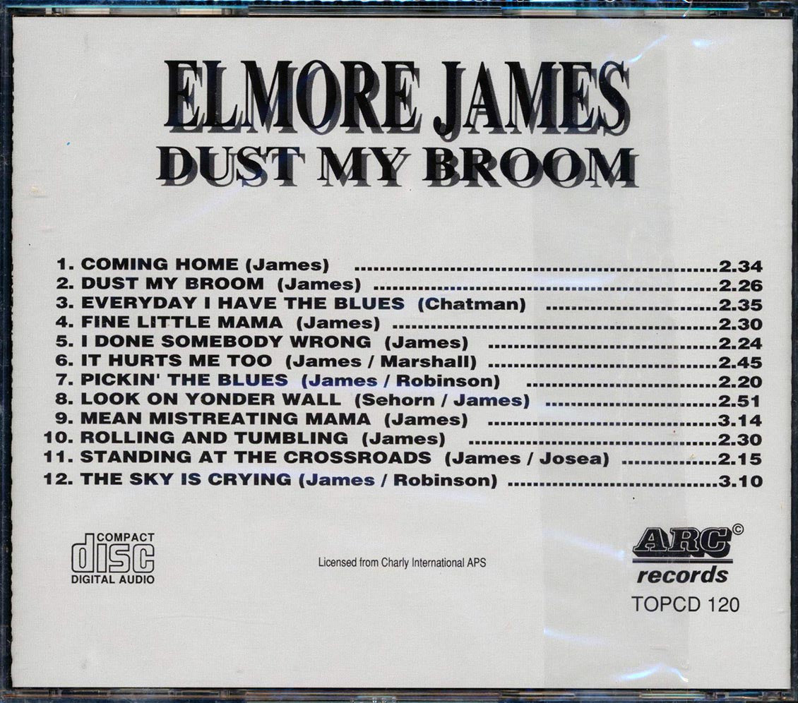 Elmore James - Dust My Broom