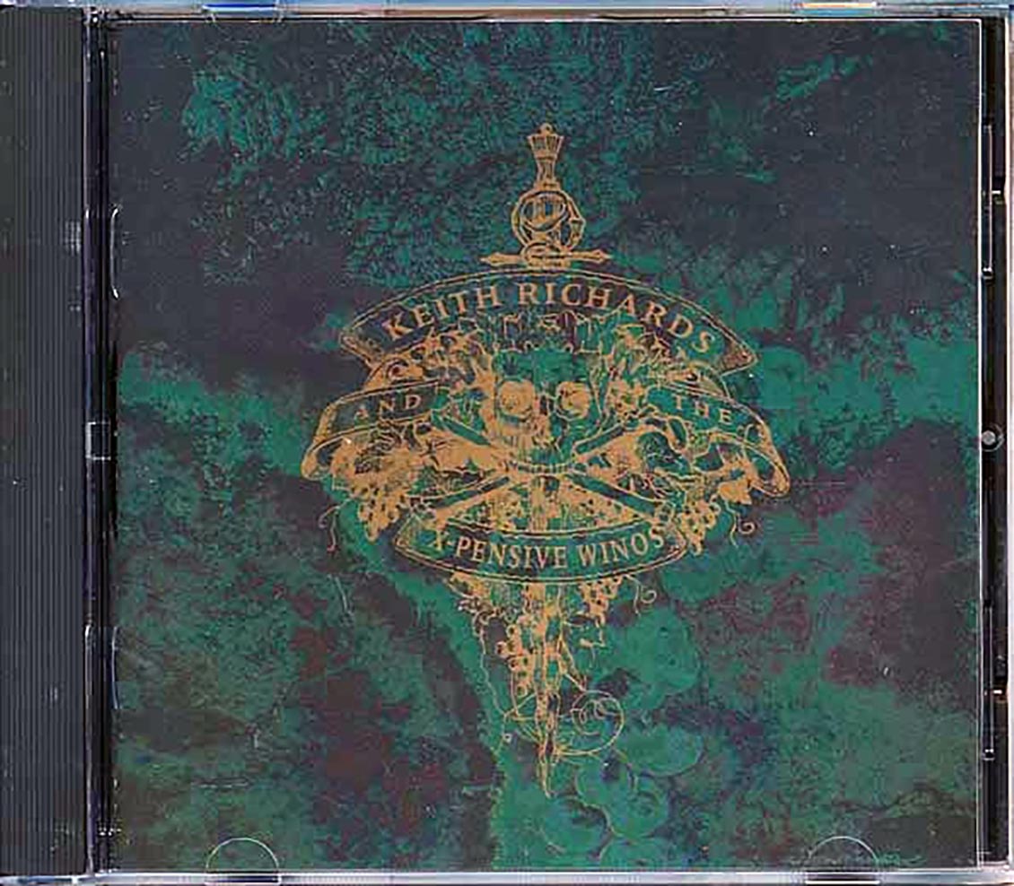 Keith Richards & The Xpensive Winos - Live At The Hollywood Palladium December 15, 1988