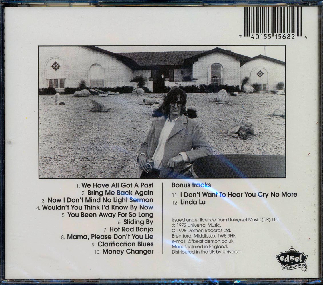 J Henry Burnett - The B-52 Band & The Fabulous Skylarks