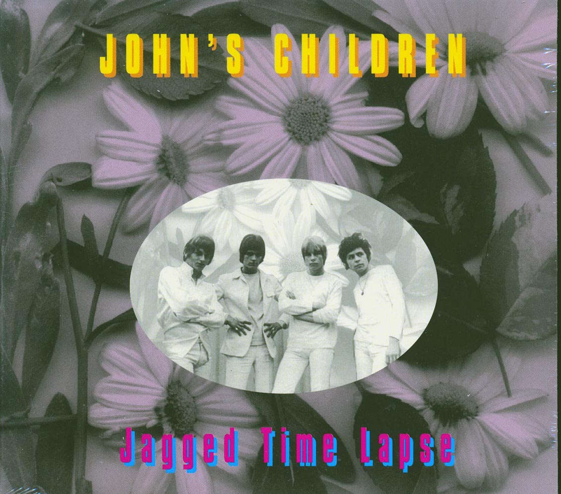 John's Children - Jagged Time Lapse