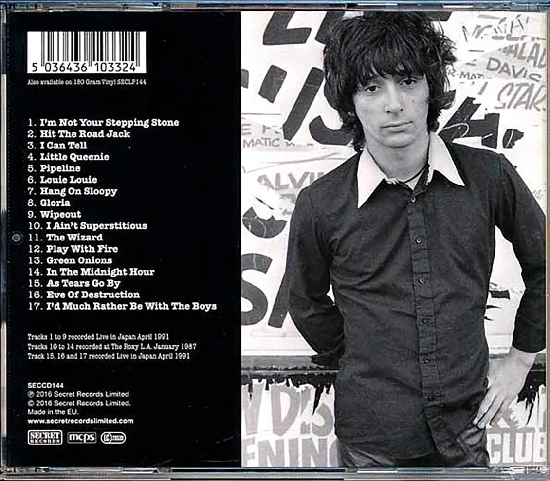Johnny Thunders - I Think I Got This Covered