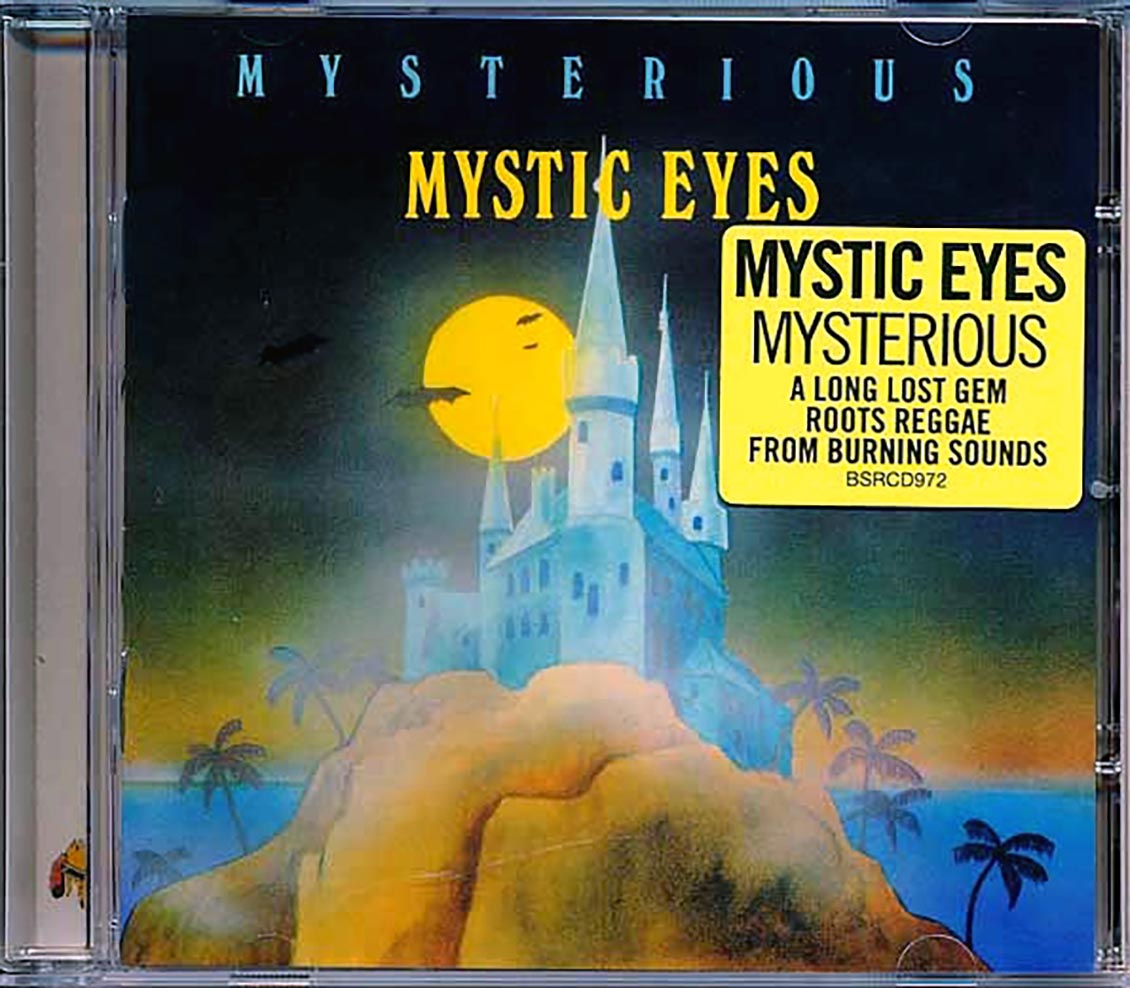 Mystic Eyes - Mysterious (incl. large booklet)