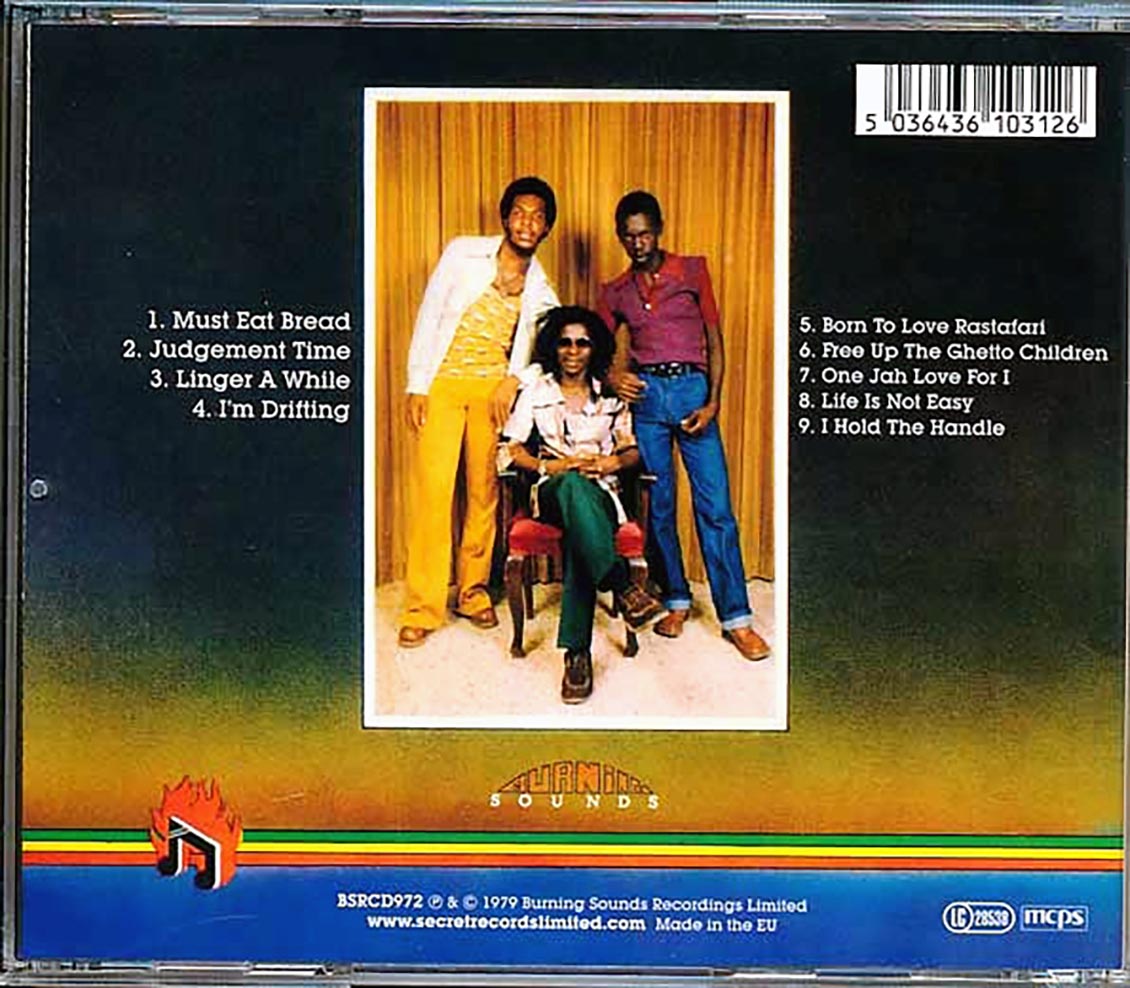 Mystic Eyes - Mysterious (incl. large booklet)