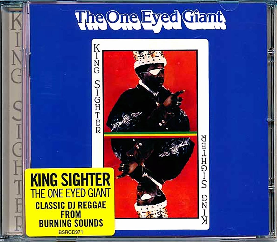 King Sighter - The One Eyed Giant (incl. large booklet)