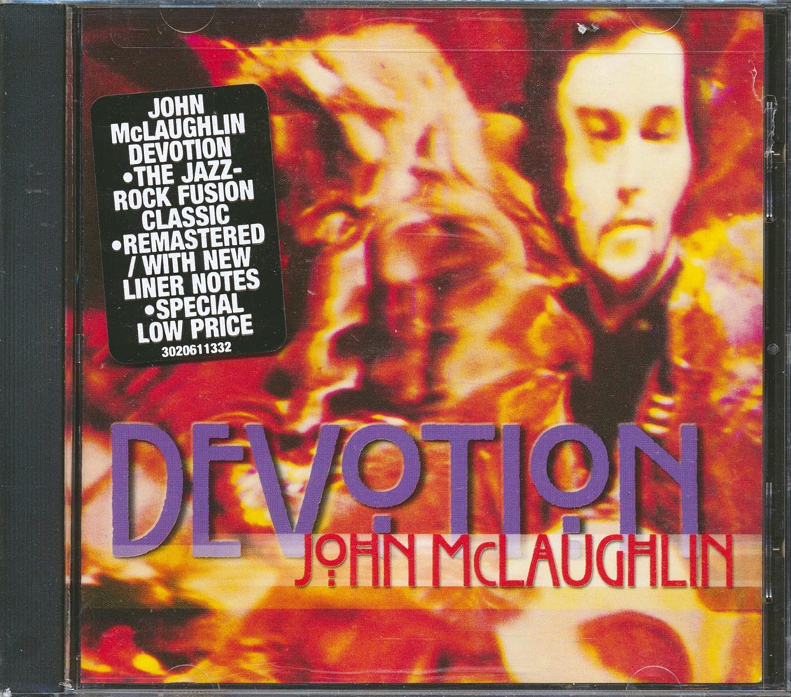 John McLaughlin - Devotion (remastered)
