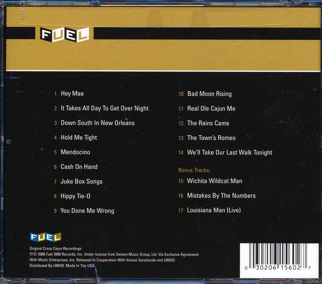 Doug Kershaw - An Introduction To Doug Kershaw (remastered)