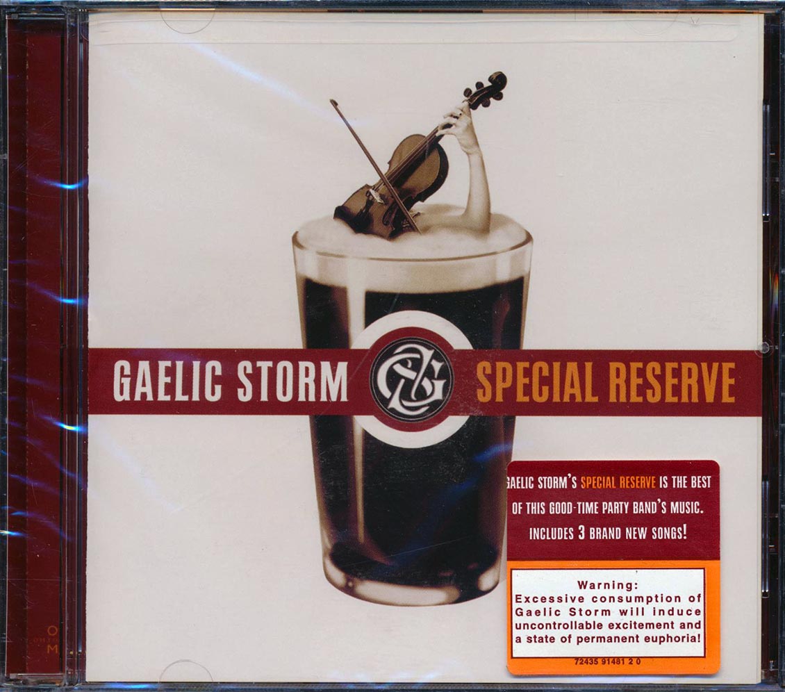 Gaelic Storm - Special Reserve