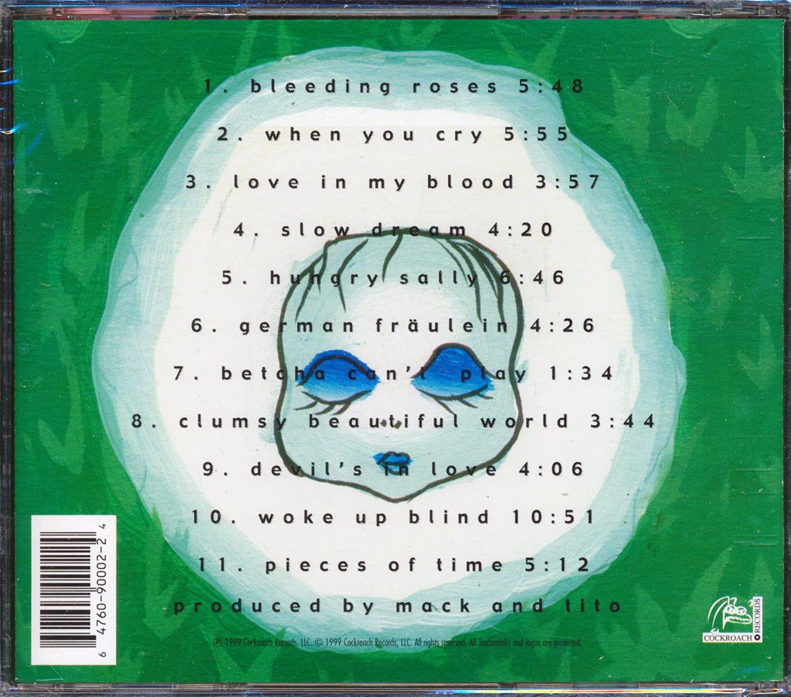 Tito & Tarantula - Hungry Sally And Other Killer Lullabies