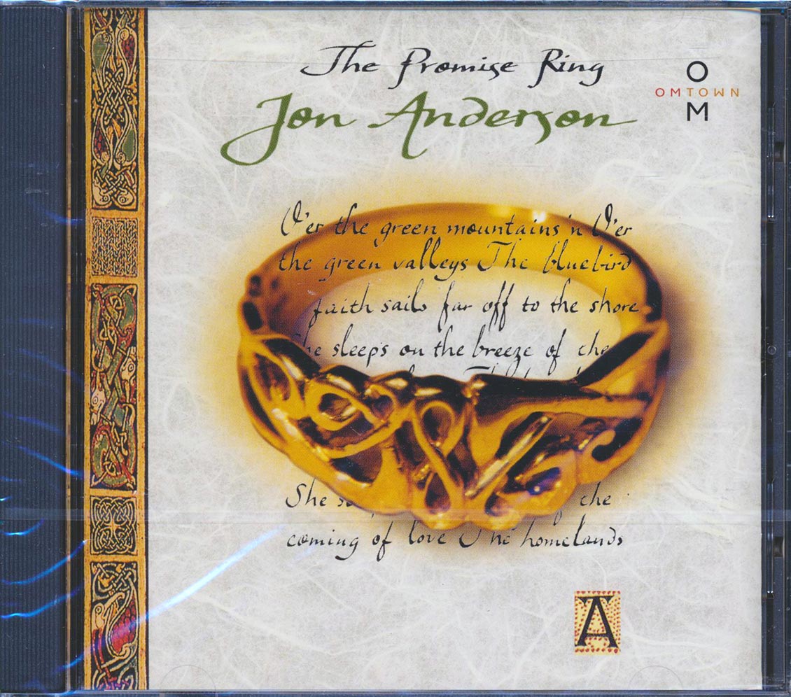 Jon Anderson - The Promise Ring