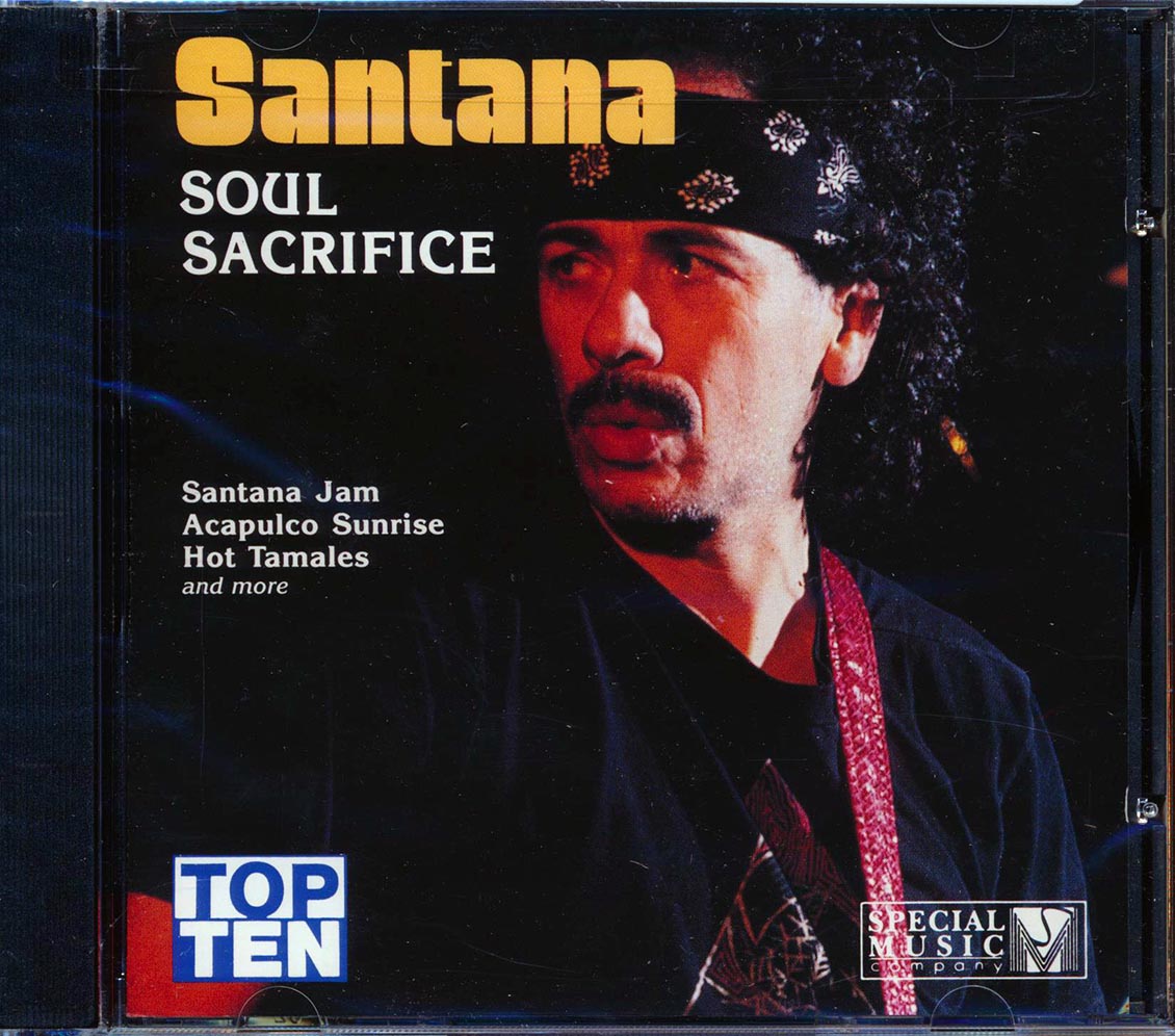 Santana - Soul Sacrifice
