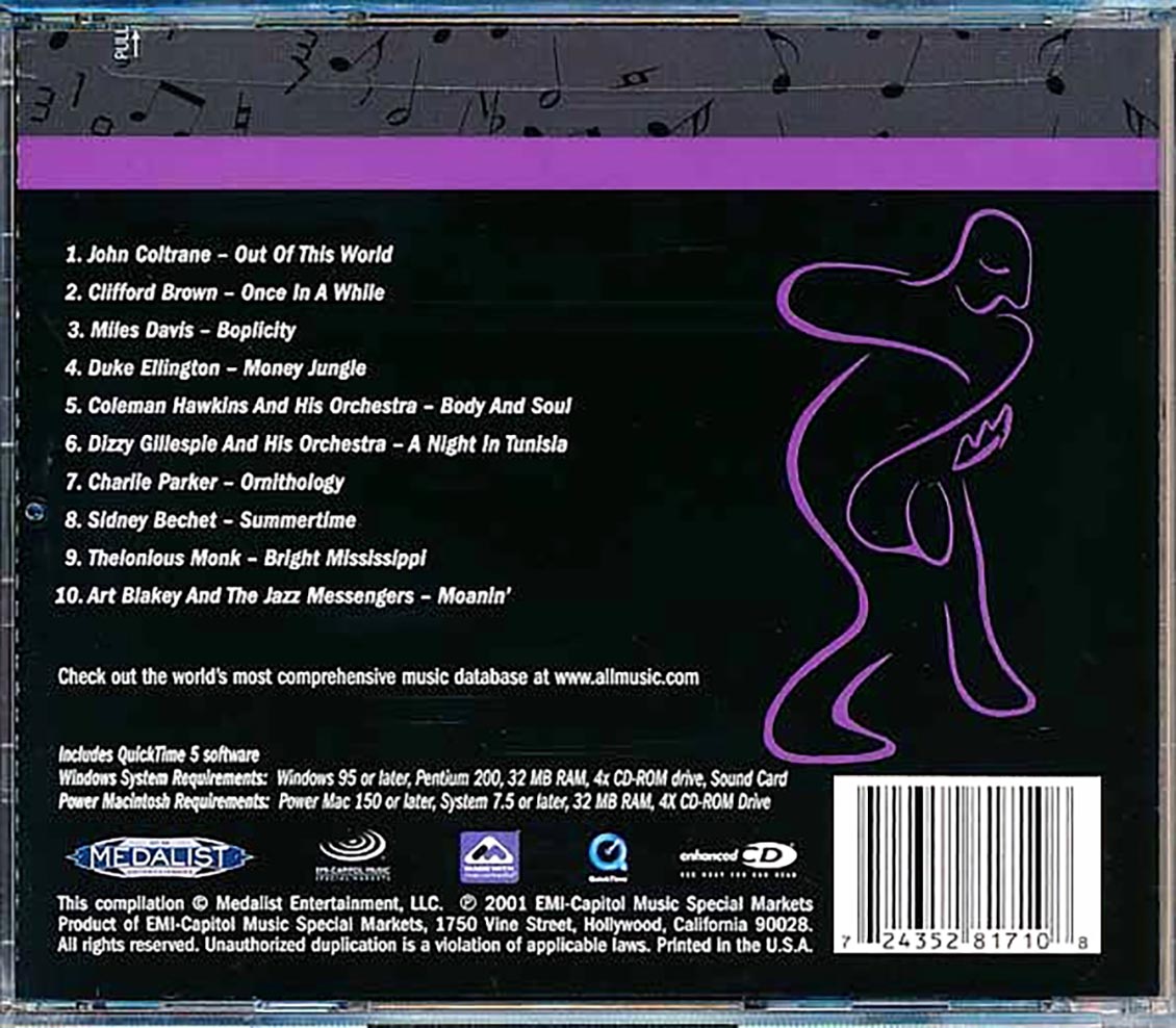 John Coltrane, Clifford Brown, Miles Davis, Etc. - Classic Jazz Solos