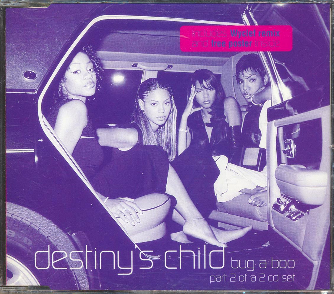 Destiny's Child - Bug A Boo Part 2