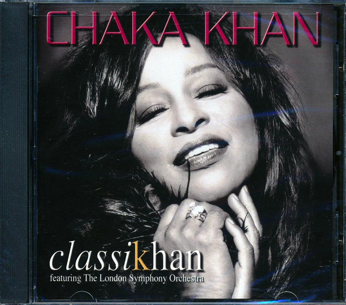 Chaka Khan - Classikhan (marked/ltd stock)