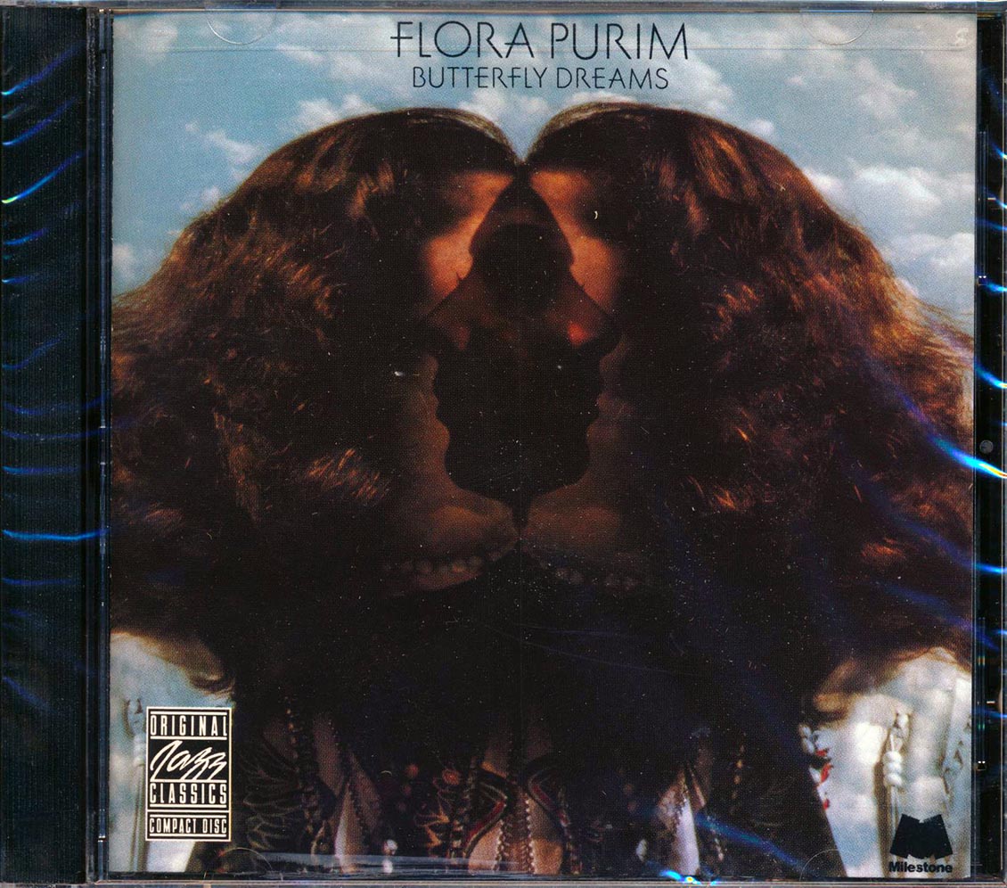 Flora Purim - Butterfly Dreams