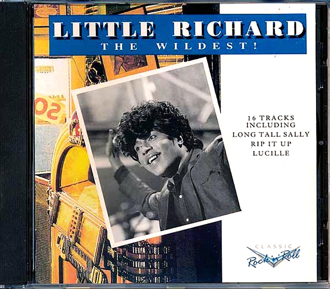 Little Richard - The Wildest!