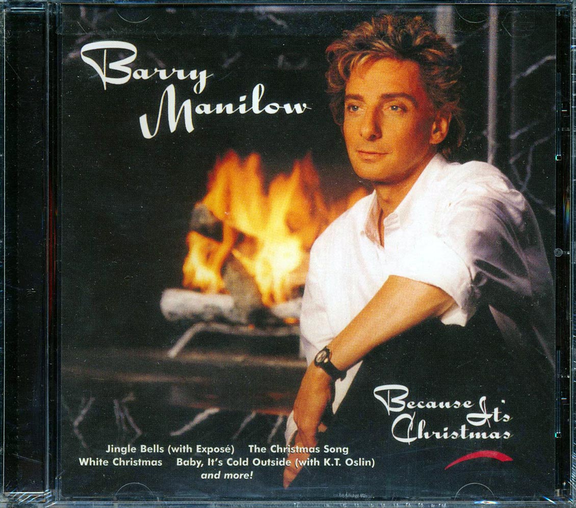 Barry Manilow - Because It's Christmas