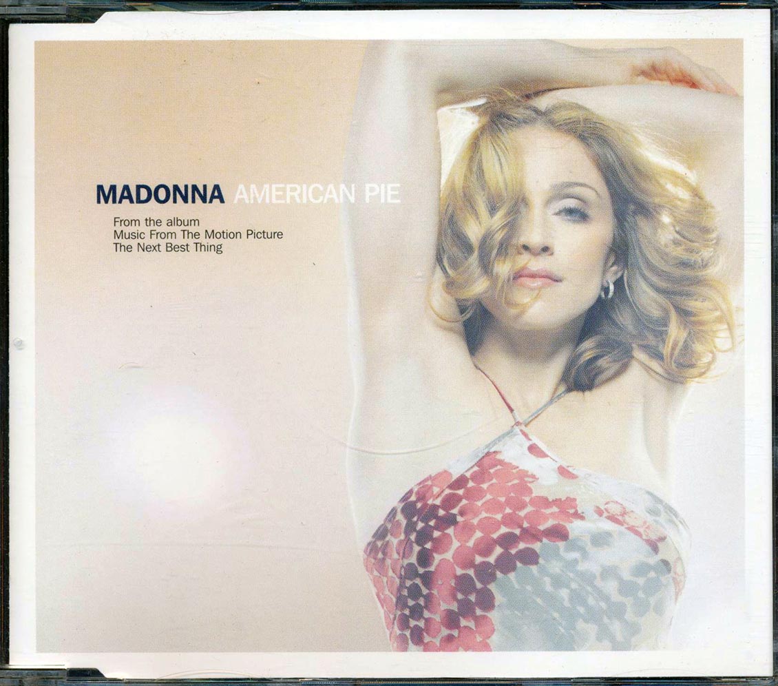 Madonna - American Pie