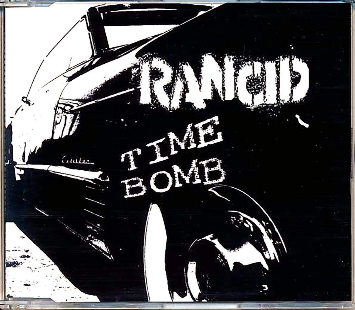 Rancid - Time Bomb