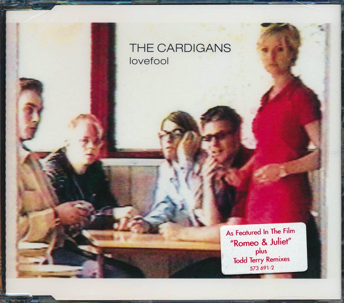 The Cardigans - Lovefool