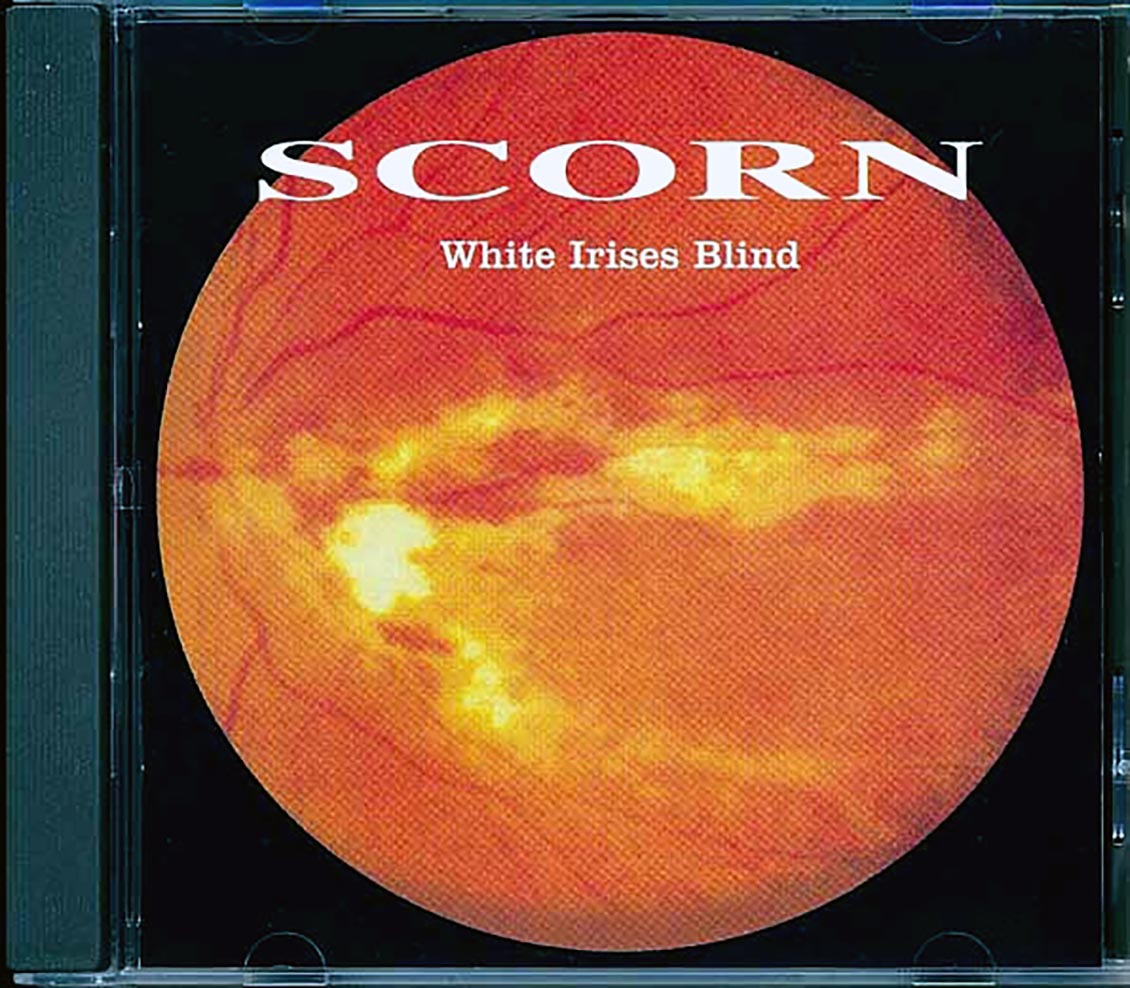Scorn - White Irises Blind