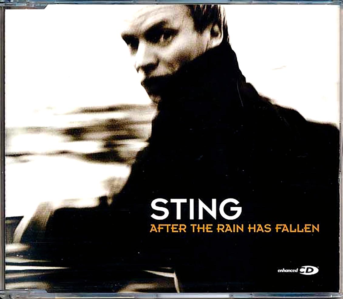 Sting - After The Rain Has Fallen (4 Track EP)