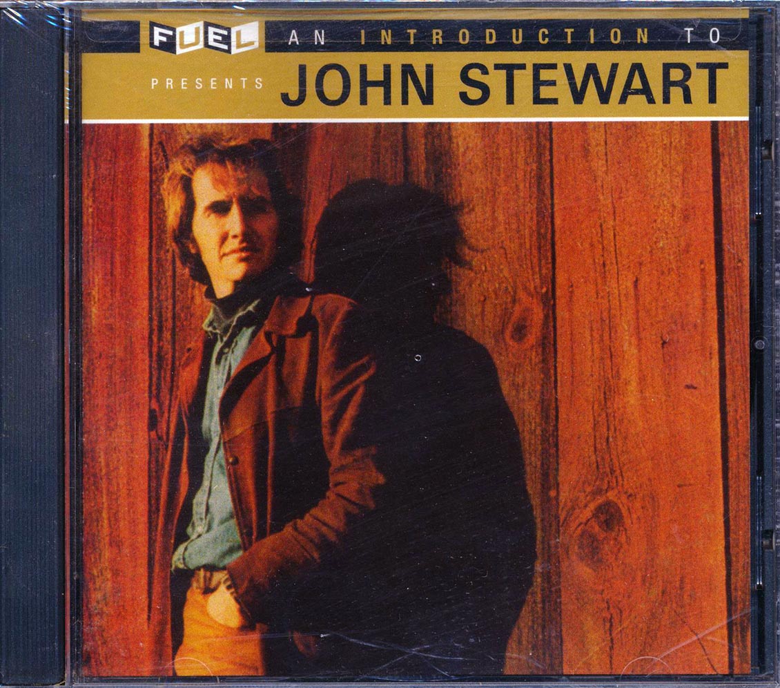 John Stewart - An Introduction To John Stewart (marked/ltd stock)
